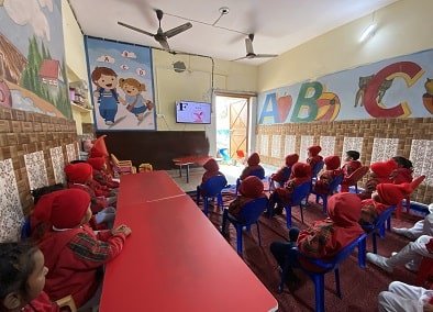 MCA classrooms