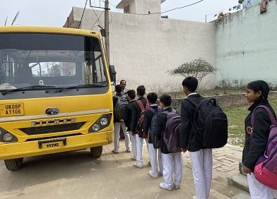 Transport Facilities | MCA