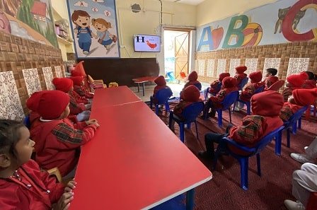 Admission | Modern Children Academy